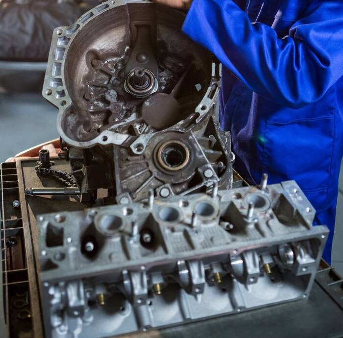 Genuine Truck Parts
